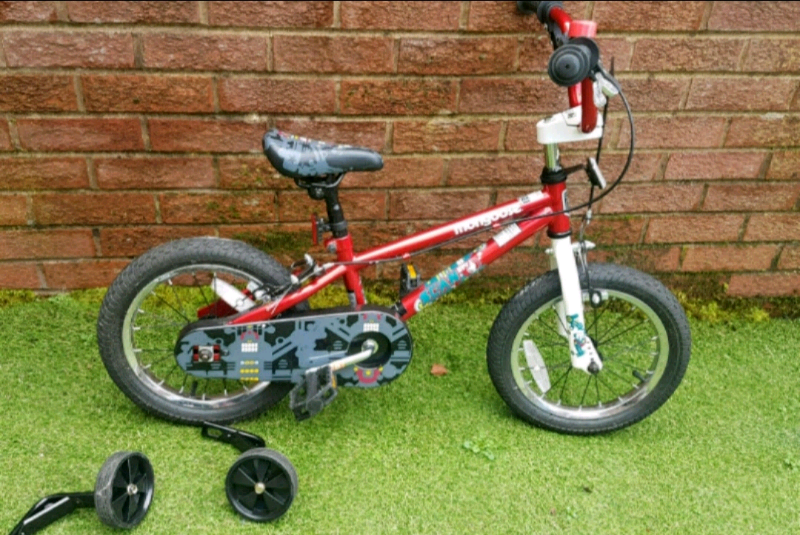 14 mongoose bike